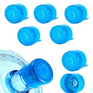 Bundle with this symbol 🍒 at 5 for $25. Gallon non spill replacement caps.